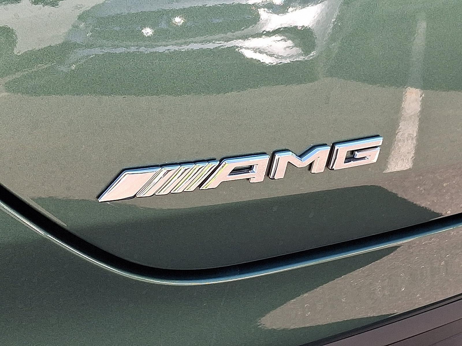 2025 Mercedes-Benz GLE AMG® GLE 53 4MATIC®+ Coupe