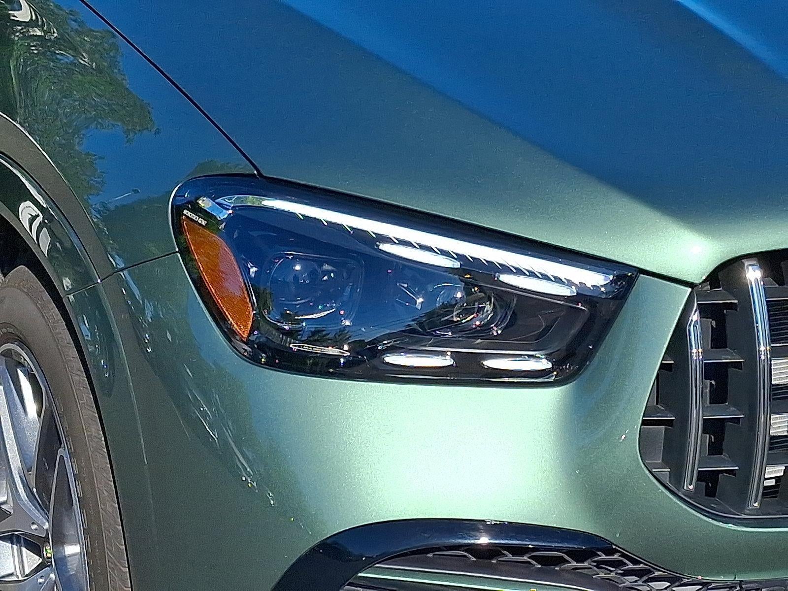2025 Mercedes-Benz GLE AMG® GLE 53 4MATIC®+ Coupe
