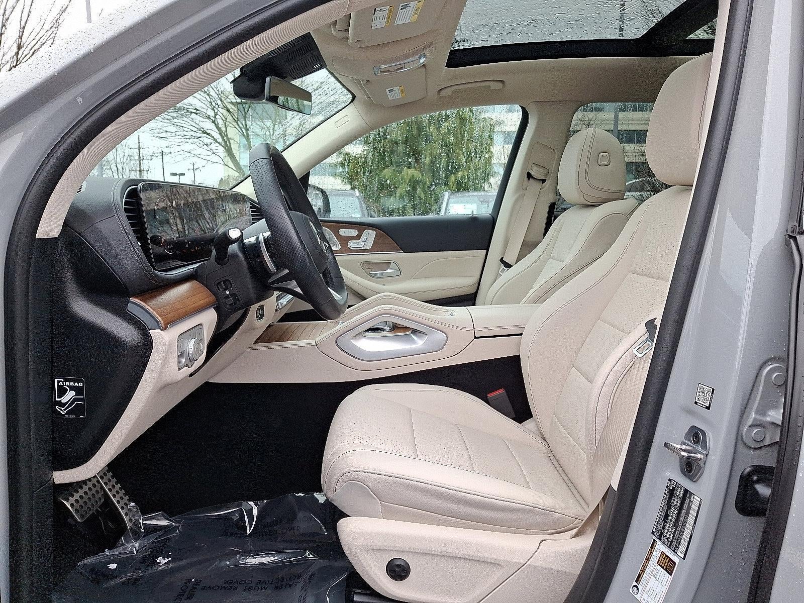 2024 Mercedes-Benz GLS GLS 450 4MATIC® SUV