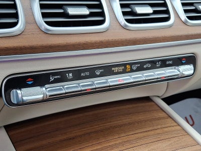 2024 Mercedes-Benz GLS GLS 450 4MATIC® SUV