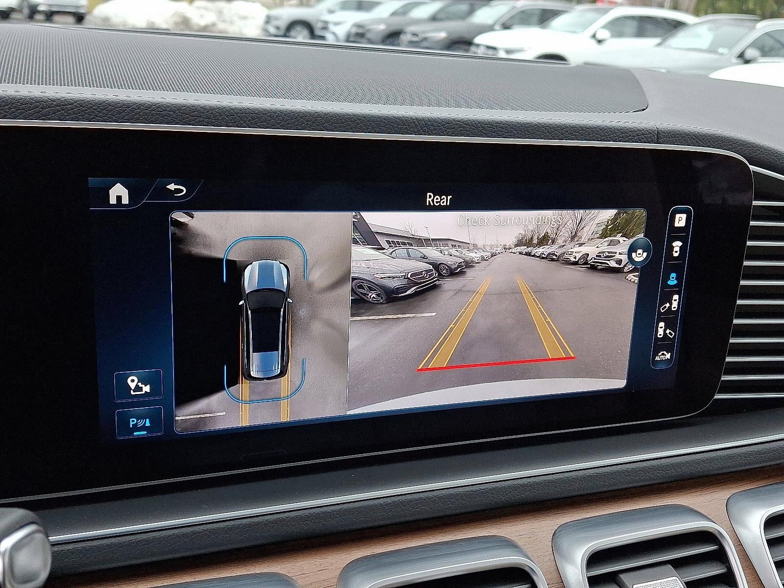 2024 Mercedes-Benz GLS GLS 450 4MATIC® SUV