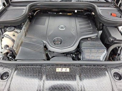 2024 Mercedes-Benz GLS GLS 450 4MATIC® SUV