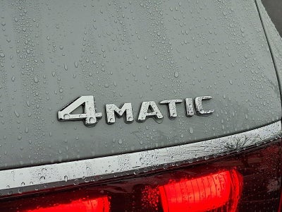 2024 Mercedes-Benz GLS GLS 450 4MATIC® SUV