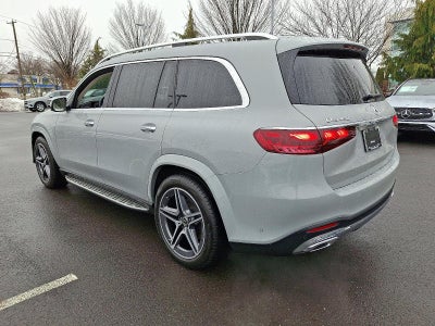 2024 Mercedes-Benz GLS GLS 450 4MATIC® SUV