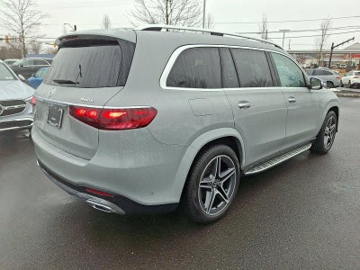 2024 Mercedes-Benz GLS GLS 450 4MATIC® SUV