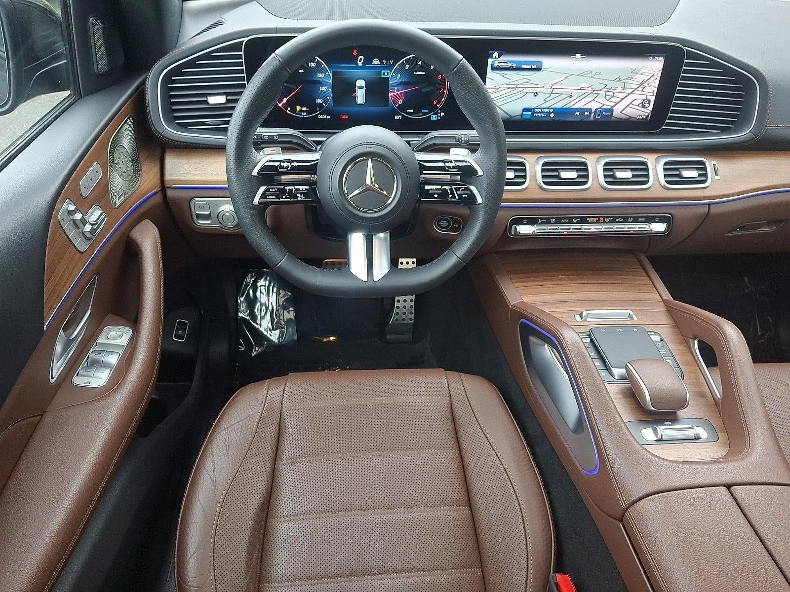 2024 Mercedes-Benz GLS GLS 450 4MATIC® SUV