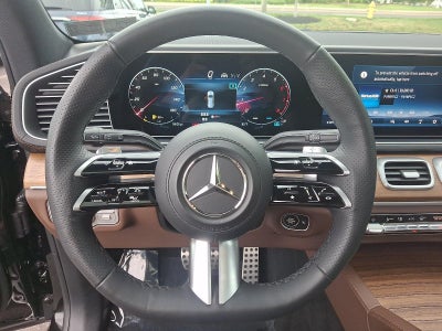 2024 Mercedes-Benz GLS GLS 450 4MATIC® SUV