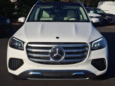 2024 Mercedes-Benz GLS GLS 450 4MATIC® SUV