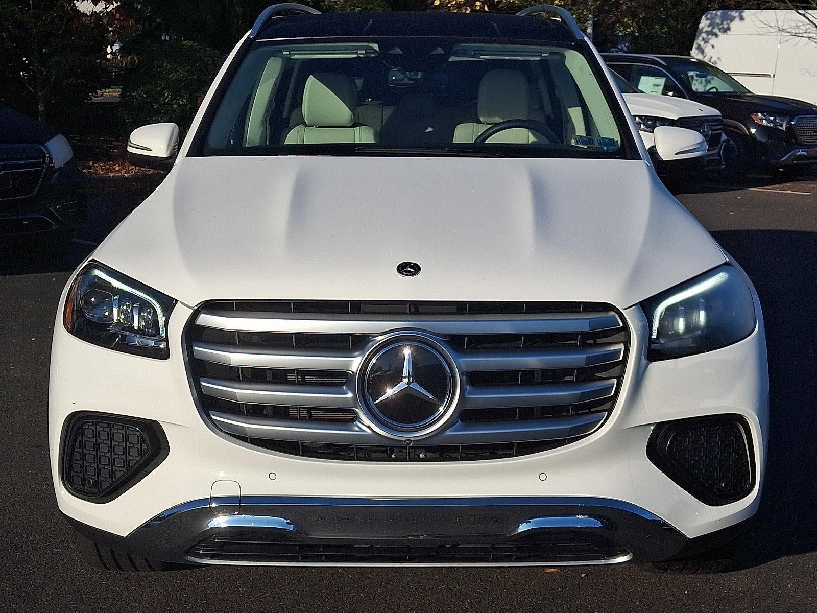 2024 Mercedes-Benz GLS GLS 450 4MATIC® SUV