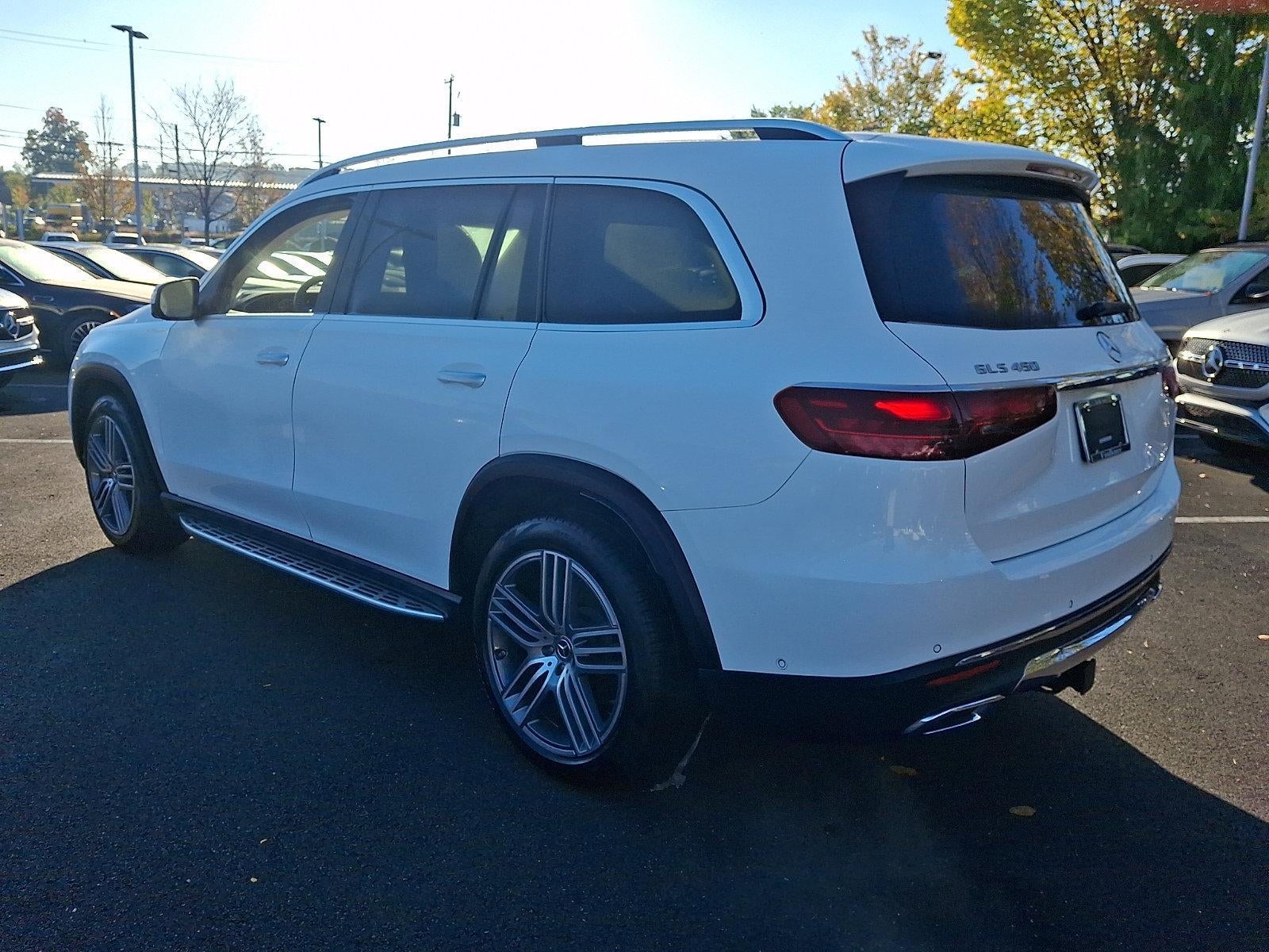 2024 Mercedes-Benz GLS GLS 450 4MATIC® SUV