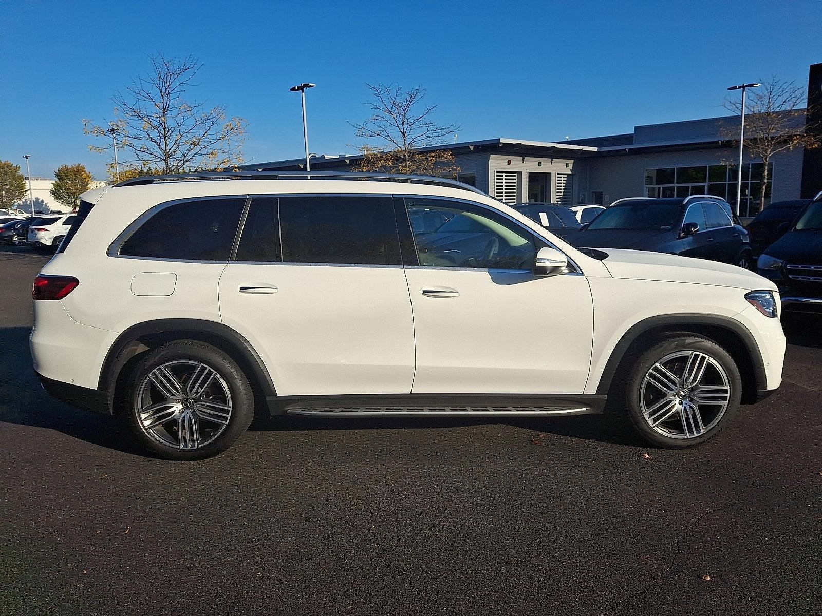 2024 Mercedes-Benz GLS GLS 450 4MATIC® SUV