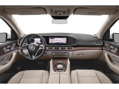 2024 Mercedes-Benz GLS GLS 450 4MATIC® SUV