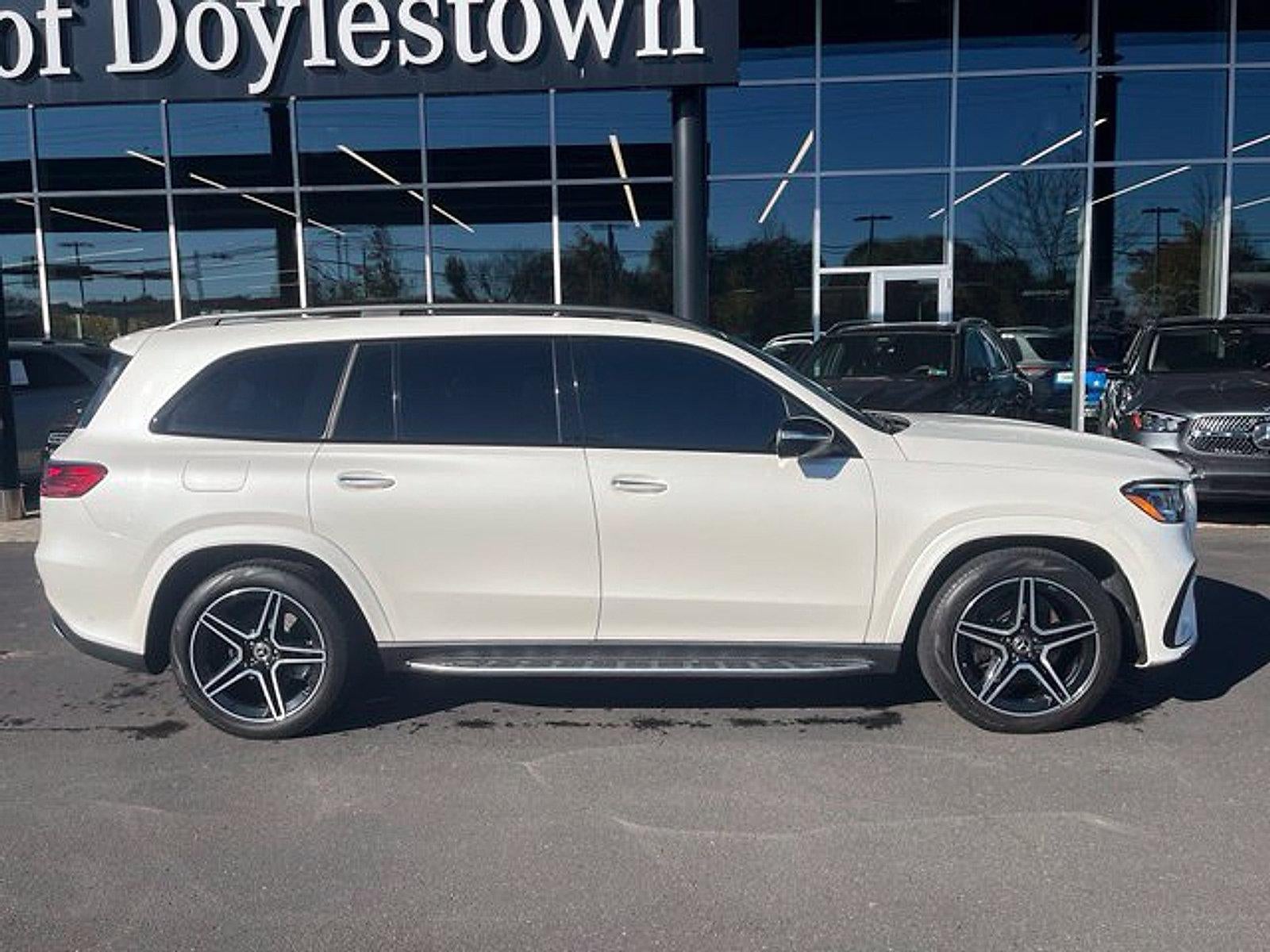 2024 Mercedes-Benz GLS GLS 450 4MATIC® SUV