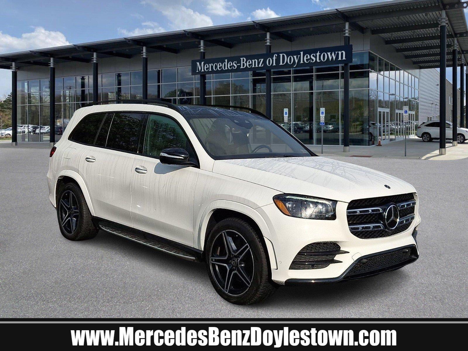 2022 Mercedes-Benz GLS GLS 450 4MATIC® SUV