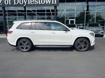 2022 Mercedes-Benz GLS GLS 450 4MATIC® SUV