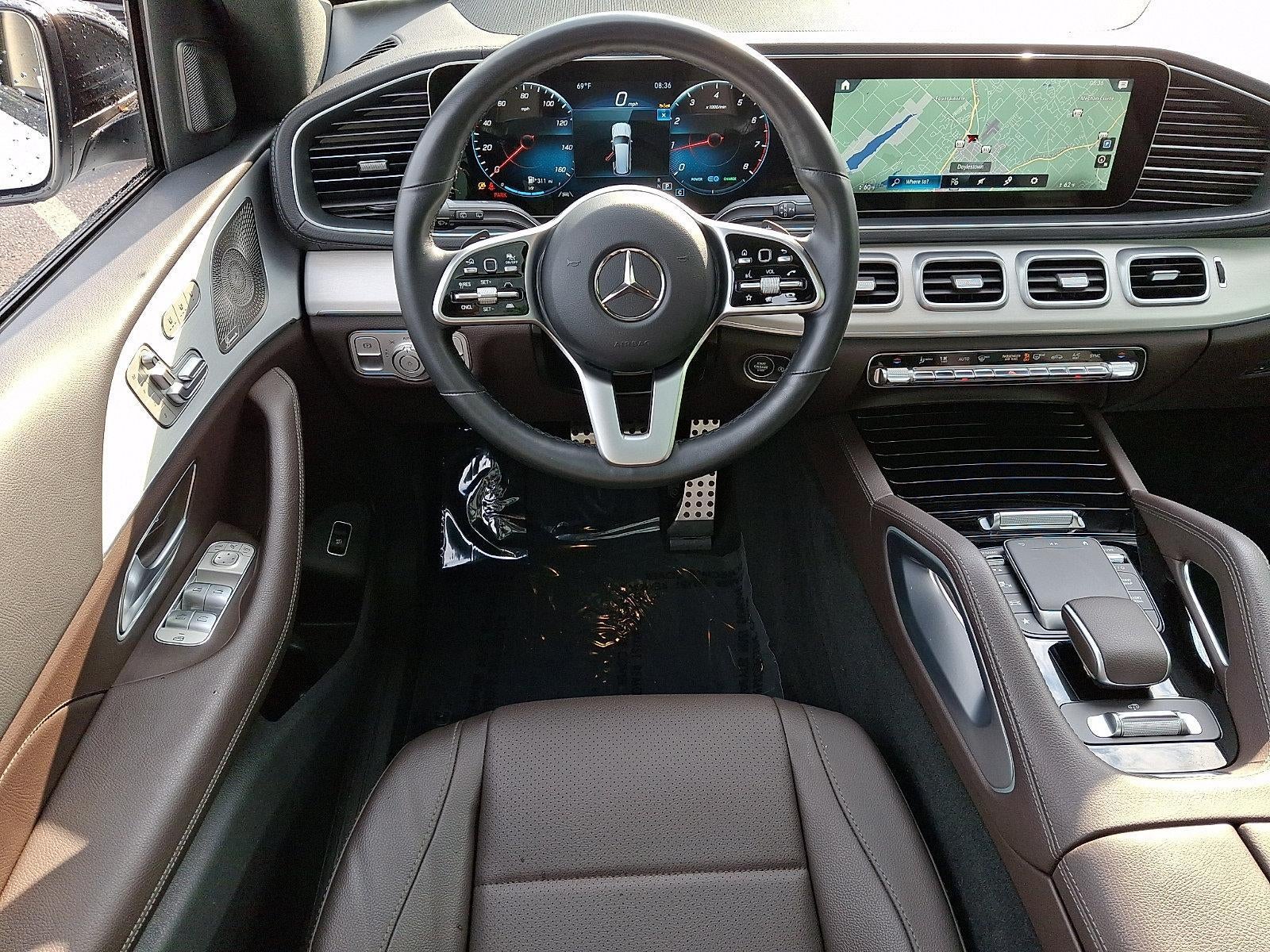 2022 Mercedes-Benz GLS GLS 450 4MATIC® SUV