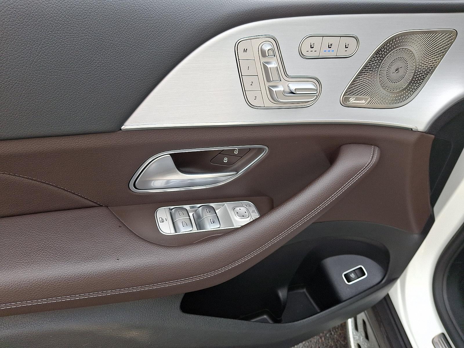 2022 Mercedes-Benz GLS GLS 450 4MATIC® SUV