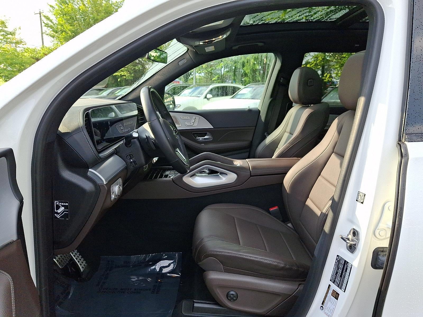 2022 Mercedes-Benz GLS GLS 450 4MATIC® SUV