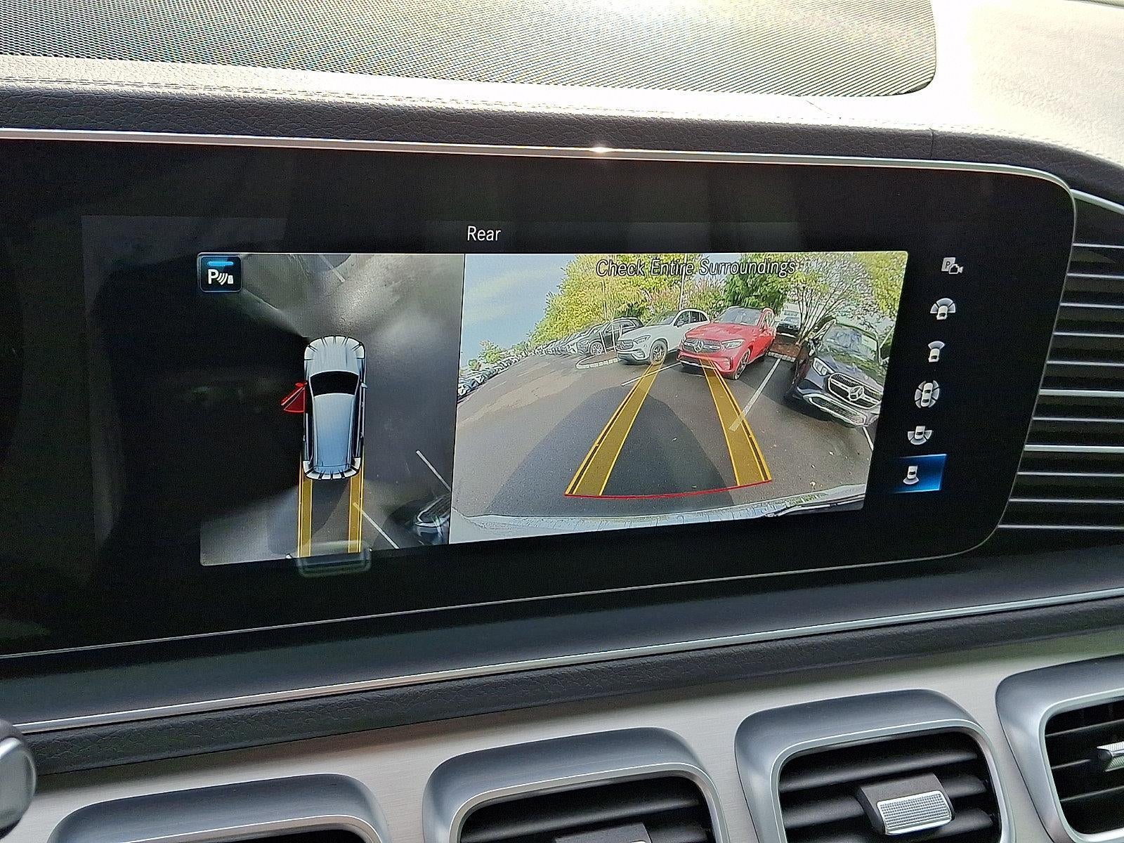 2022 Mercedes-Benz GLS GLS 450 4MATIC® SUV