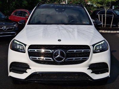 2022 Mercedes-Benz GLS GLS 450 4MATIC® SUV