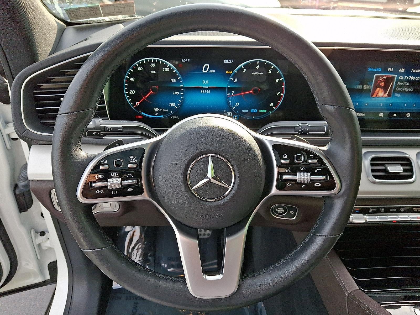 2022 Mercedes-Benz GLS GLS 450 4MATIC® SUV