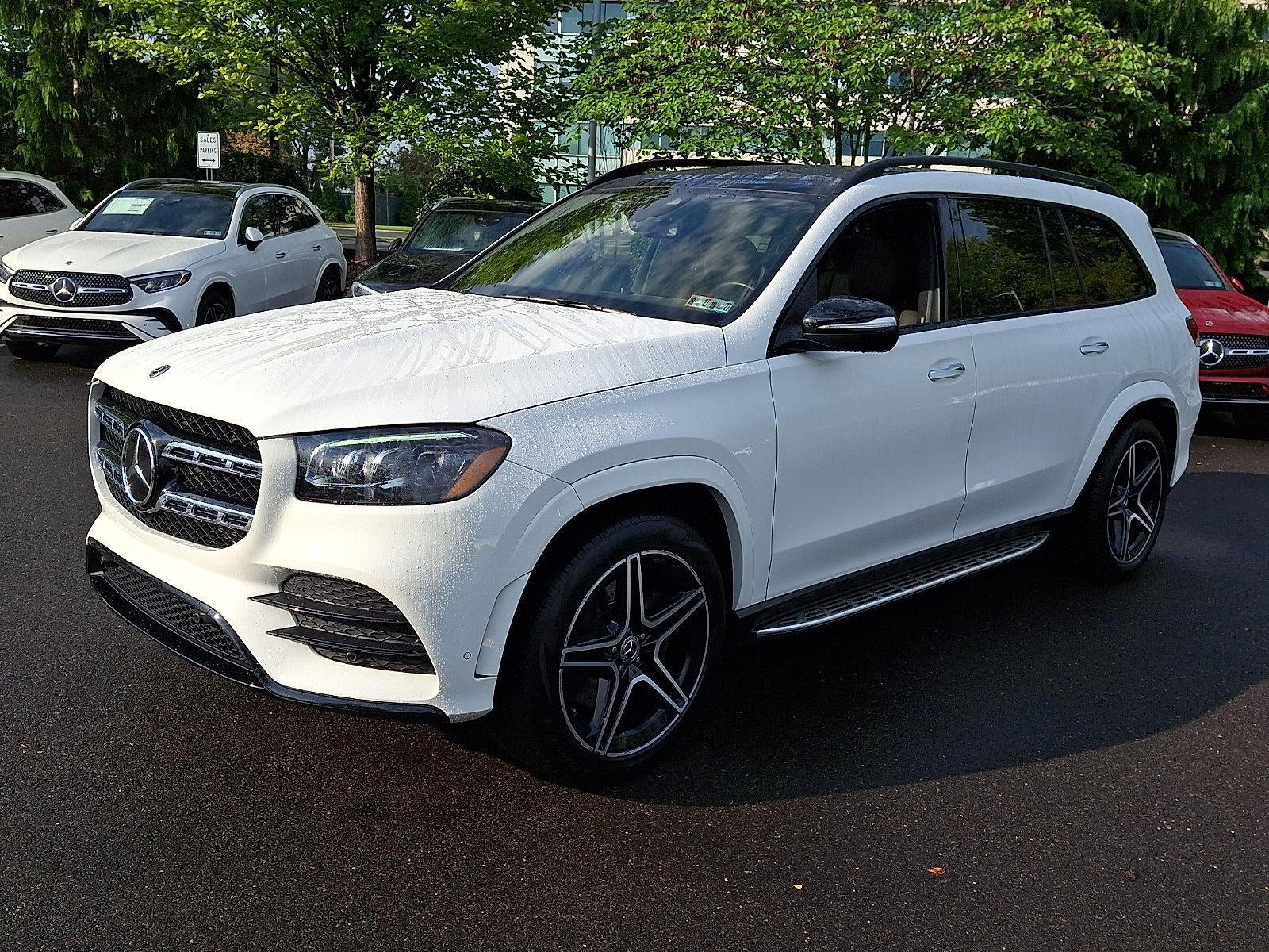 2022 Mercedes-Benz GLS GLS 450 4MATIC® SUV