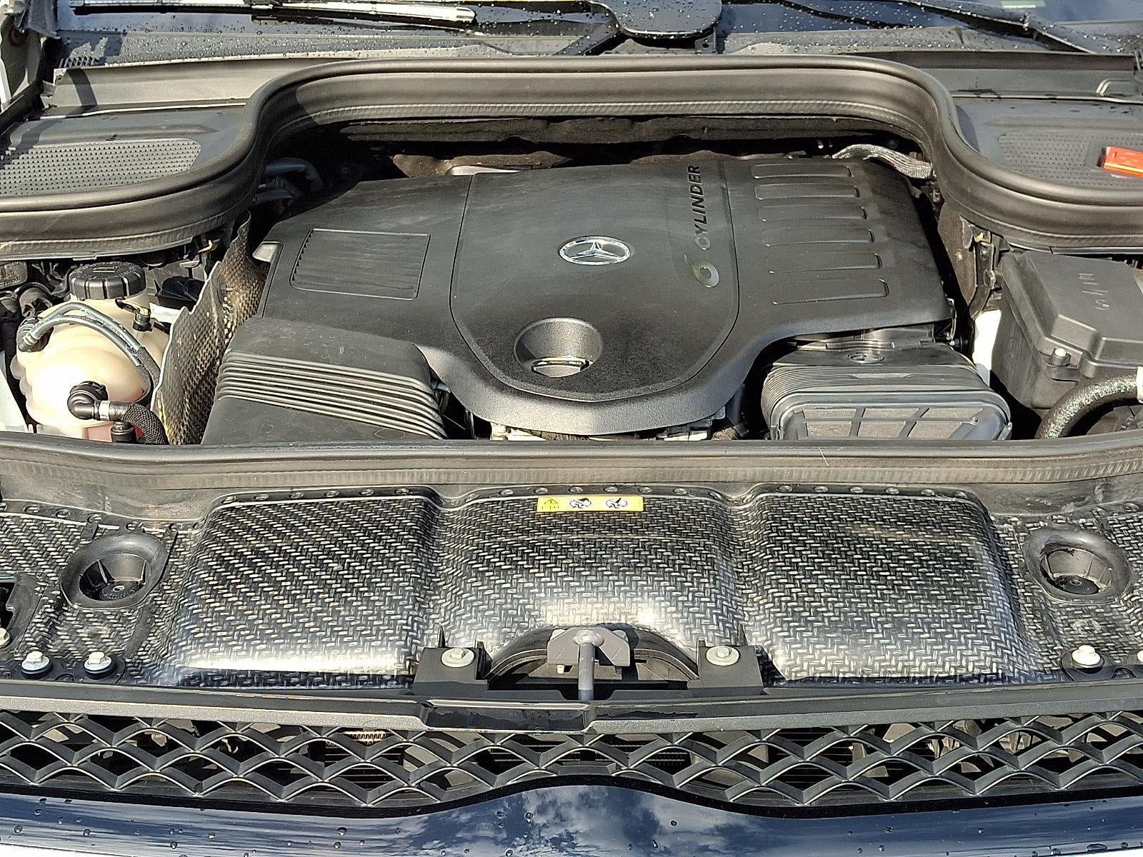 2022 Mercedes-Benz GLS GLS 450 4MATIC® SUV