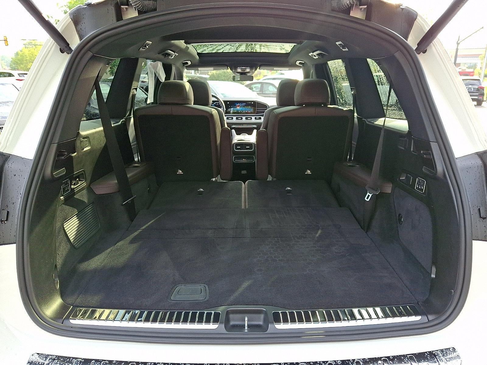 2022 Mercedes-Benz GLS GLS 450 4MATIC® SUV