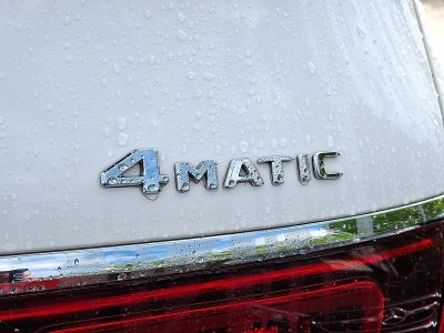 2022 Mercedes-Benz GLS GLS 450 4MATIC® SUV