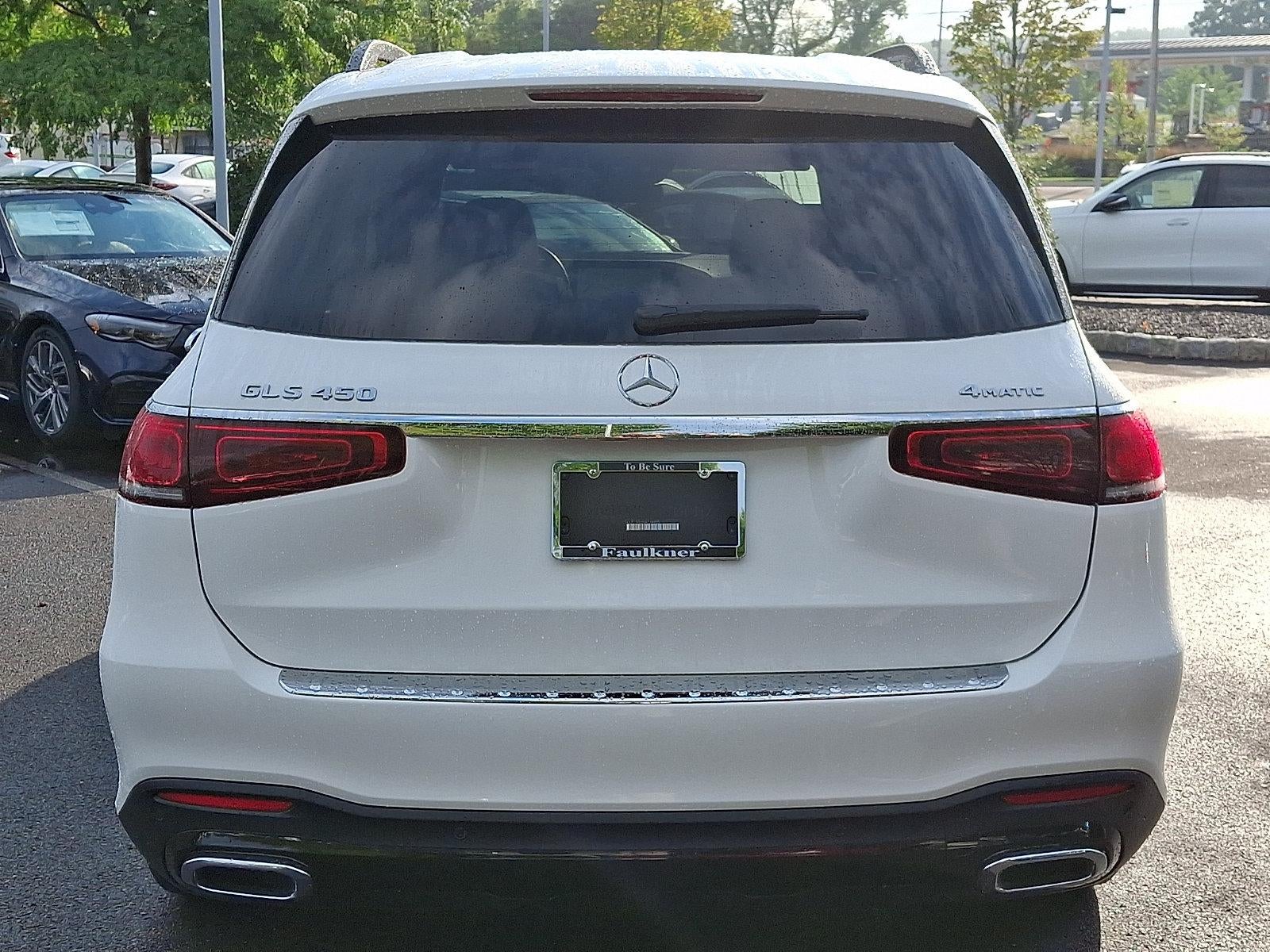 2022 Mercedes-Benz GLS GLS 450 4MATIC® SUV