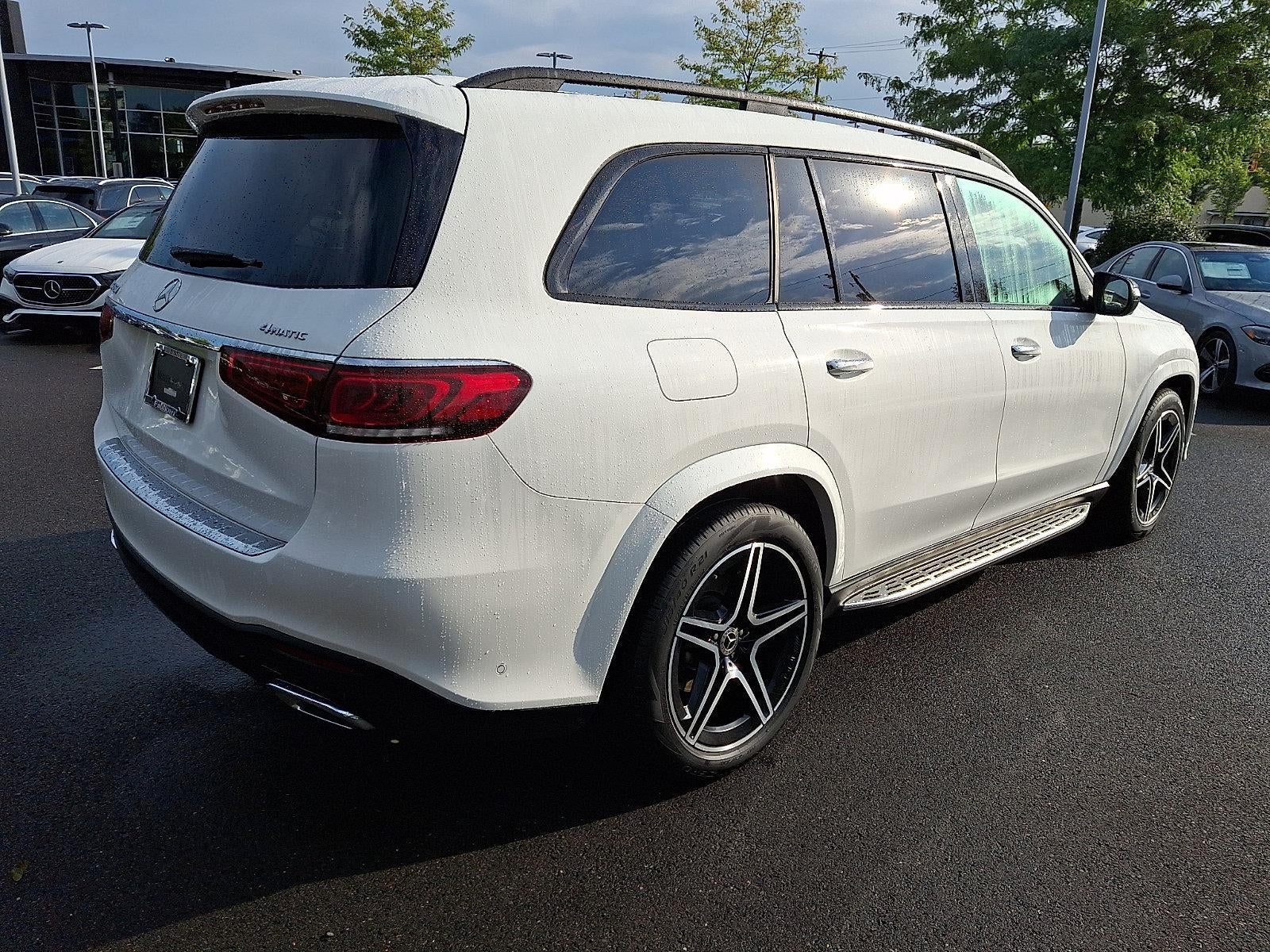 2022 Mercedes-Benz GLS GLS 450 4MATIC® SUV
