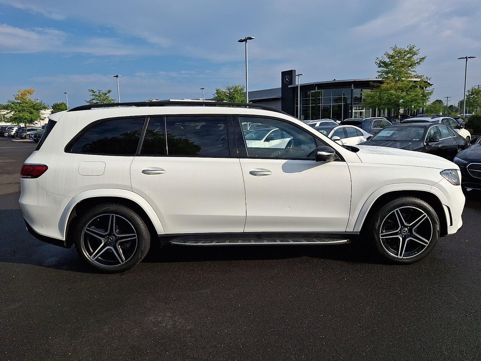 2022 Mercedes-Benz GLS GLS 450 4MATIC® SUV