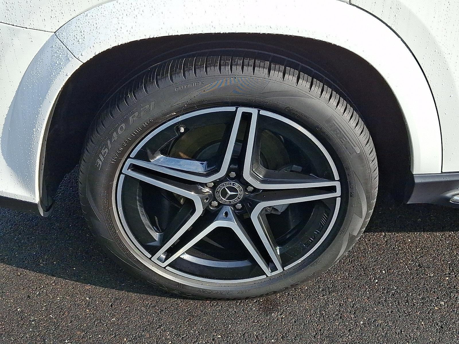 2022 Mercedes-Benz GLS GLS 450 4MATIC® SUV