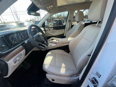 2024 Mercedes-Benz GLS GLS 450 4MATIC® SUV