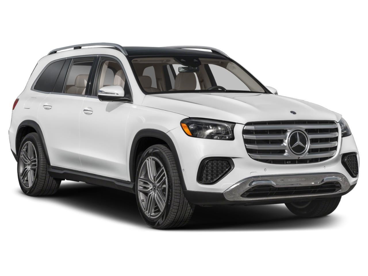 2024 Mercedes-Benz GLS GLS 450 4MATIC® SUV
