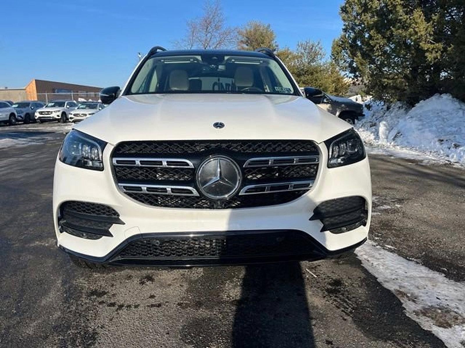 2023 Mercedes-Benz GLS GLS 450 4MATIC® SUV
