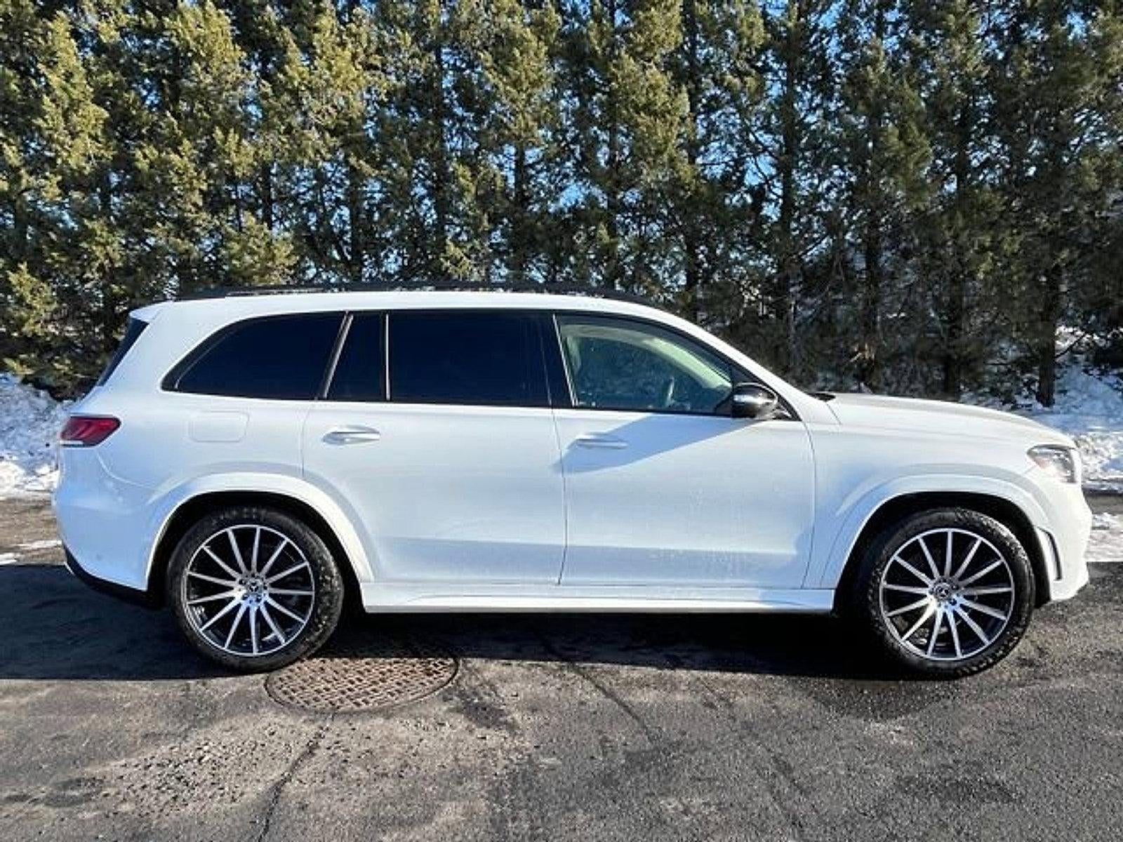 2023 Mercedes-Benz GLS GLS 450 4MATIC® SUV