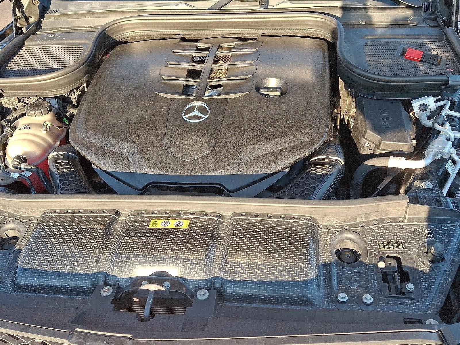 2021 Mercedes-Benz GLS GLS 580 4MATIC® SUV