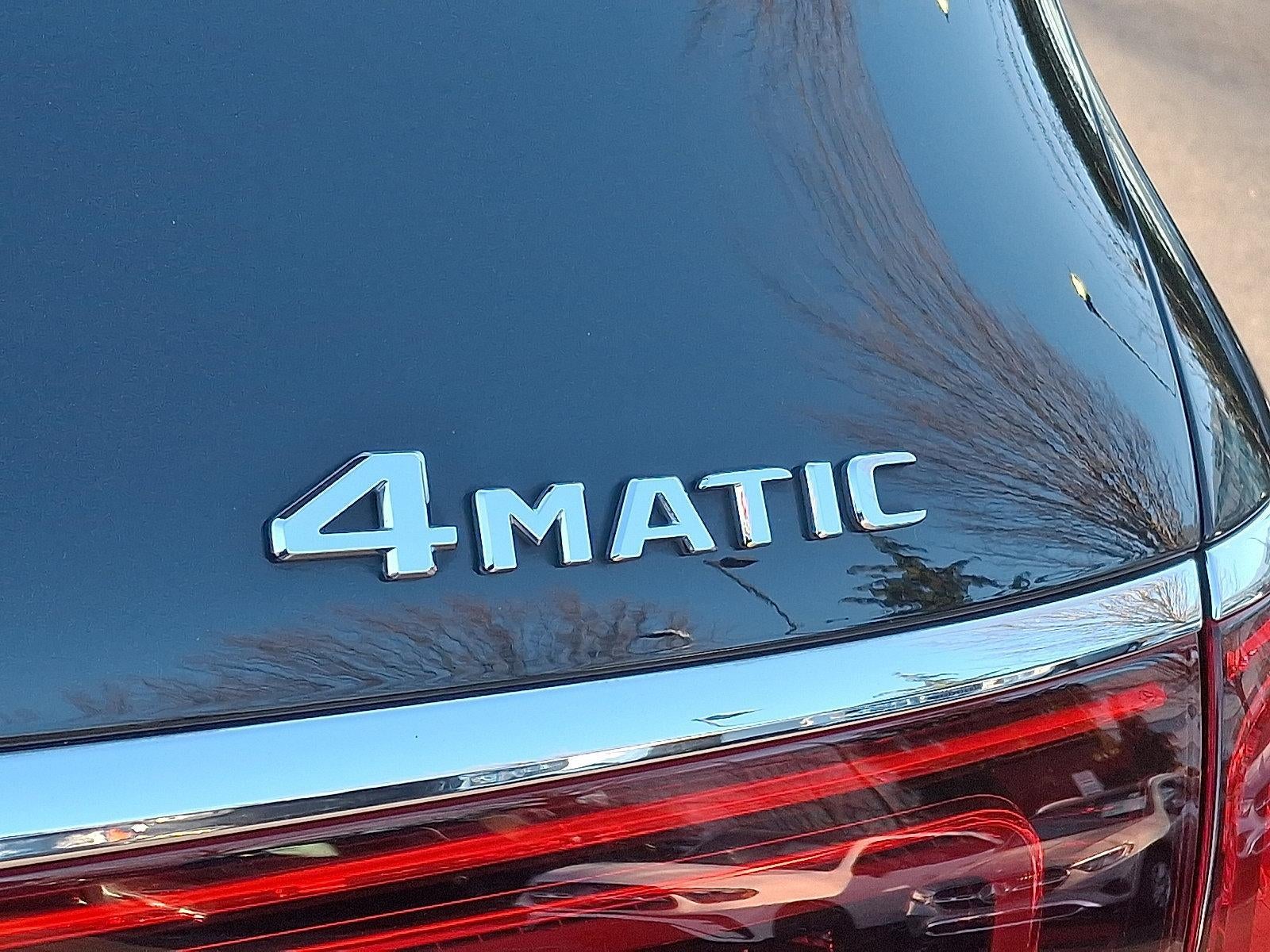 2021 Mercedes-Benz GLS GLS 580 4MATIC® SUV