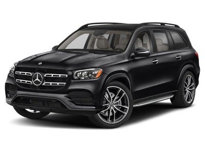 2021 Mercedes-Benz GLS GLS 580 4MATIC® SUV