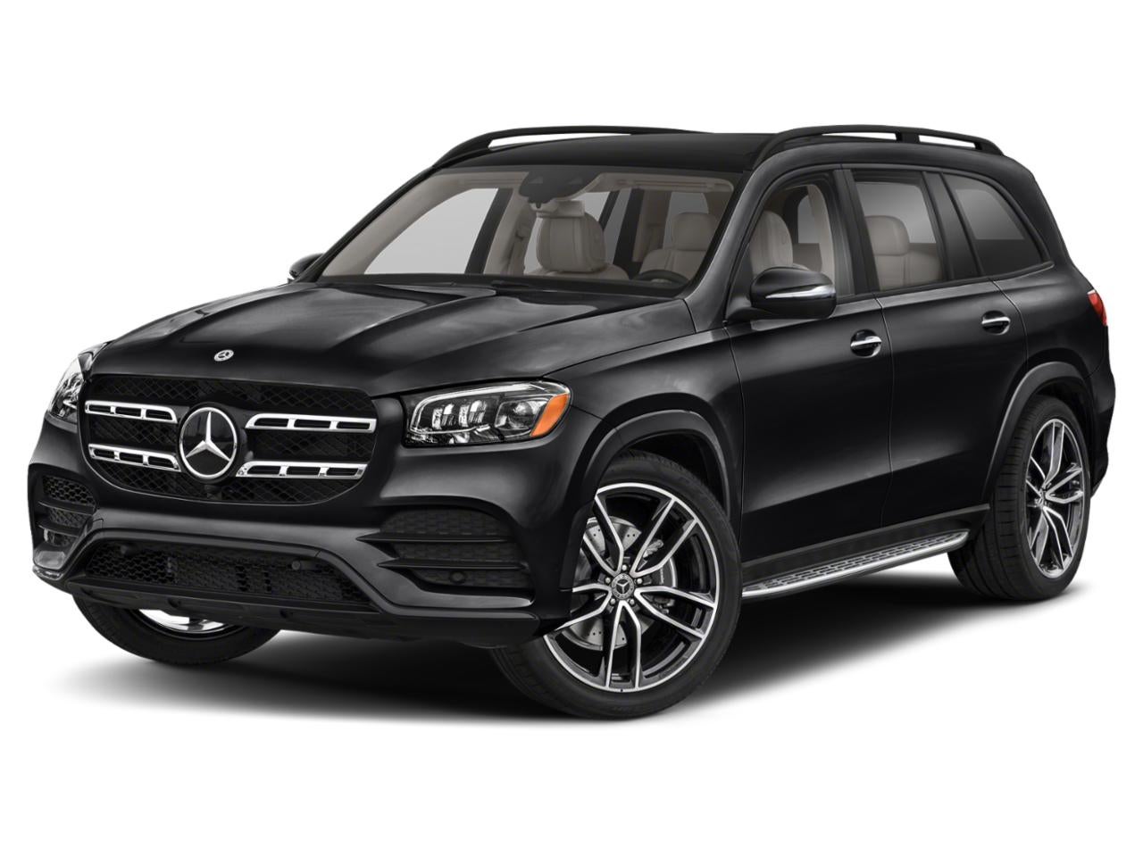 2021 Mercedes-Benz GLS GLS 580 4MATIC® SUV