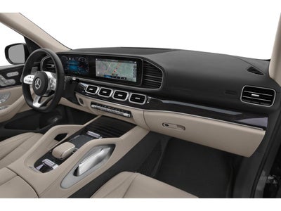 2021 Mercedes-Benz GLS GLS 580 4MATIC® SUV