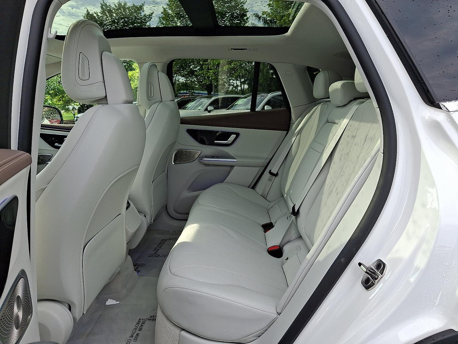2023 Mercedes-Benz EQE EQE 350 4MATIC® SUV