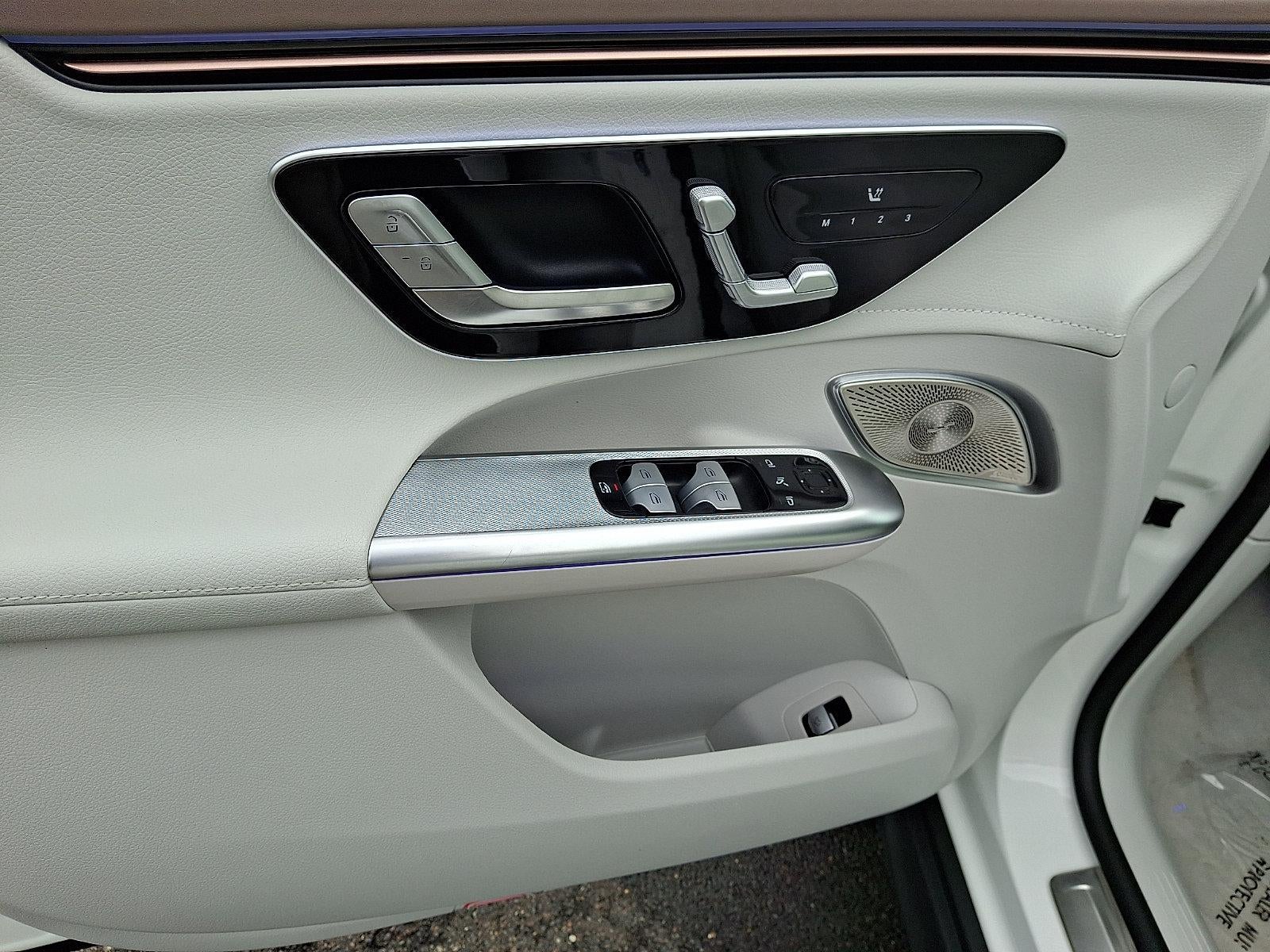 2023 Mercedes-Benz EQE EQE 350 4MATIC® SUV