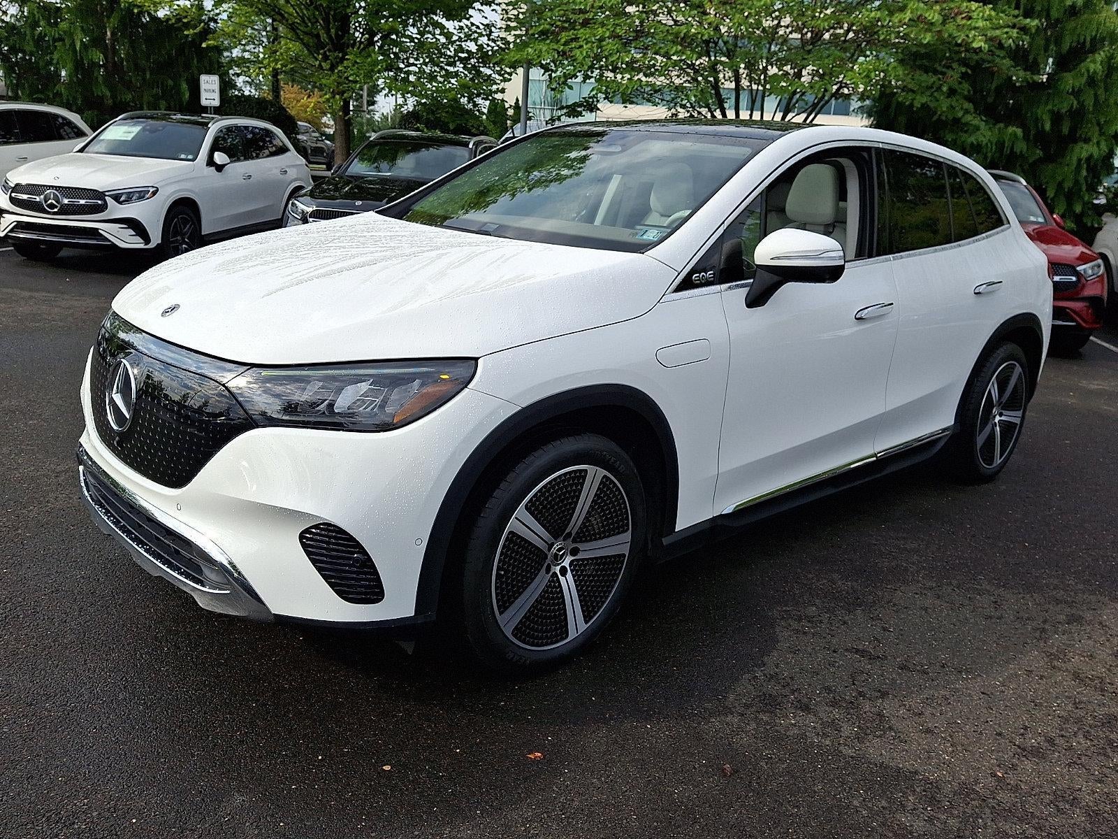 2023 Mercedes-Benz EQE EQE 350 4MATIC® SUV
