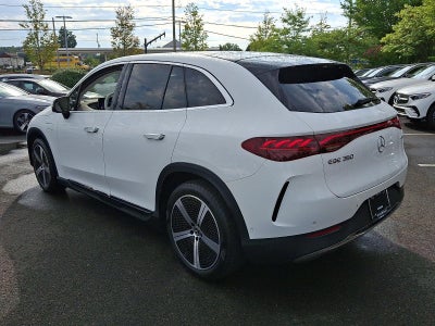 2023 Mercedes-Benz EQE EQE 350 4MATIC® SUV