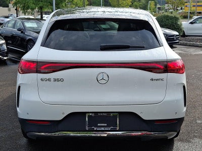 2023 Mercedes-Benz EQE EQE 350 4MATIC® SUV
