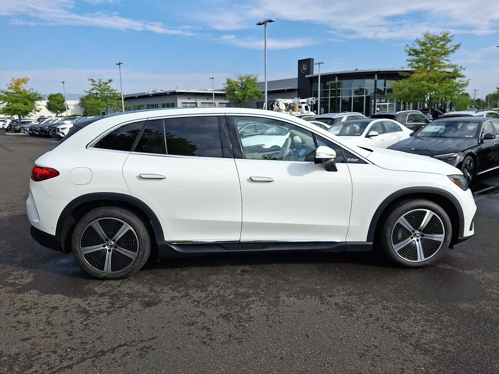 2023 Mercedes-Benz EQE EQE 350 4MATIC® SUV