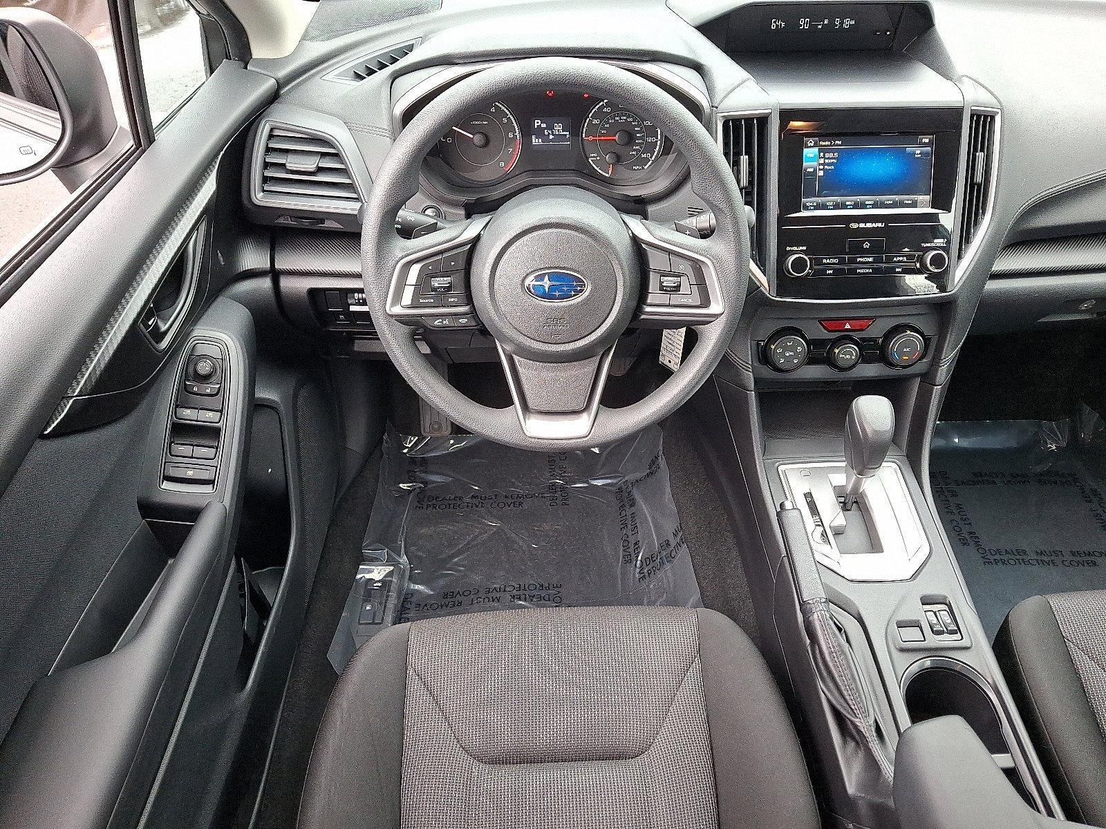 2018 Subaru Impreza 2.0i Premium 4-door CVT