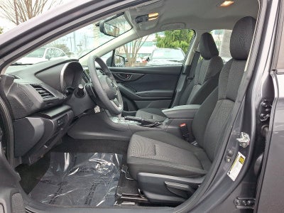 2018 Subaru Impreza 2.0i Premium 4-door CVT